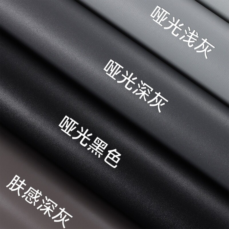 Gray PVC waterproof and moisture-proof wallpaper, simple modern dormitory renovation decoration self-adhesive thickened wall sticker Gray PVC waterproof and moisture-proof wallpaper, simple modern dormitory renovation decoration self-adhesive thickened wall sticker