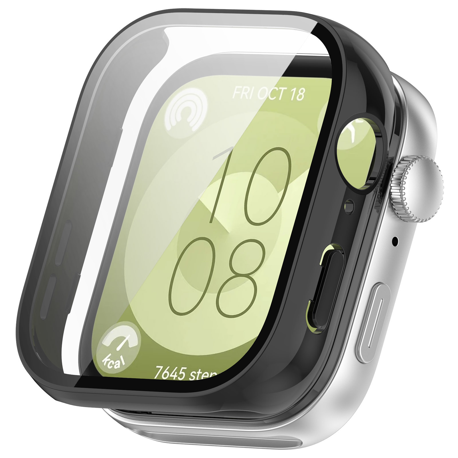 Xinyuan Shuntong is suitable for HUAWEI Fit3 protective cases. HUAWEI WATCH FIT 3 all-inclusive case undefined