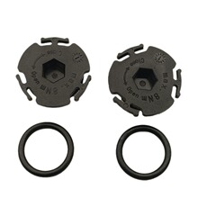 适用于宝马BWM 1系3系5系7系油底壳放油螺丝 11137605018