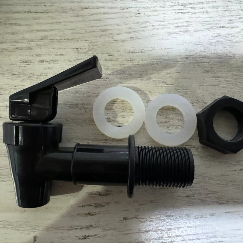 Wine Bottle Faucet Manufacturer Direct Supply Professional Wine Bottle Wine Jar Beverage Bottle Cold Water Kettle Accessories Faucet Switch