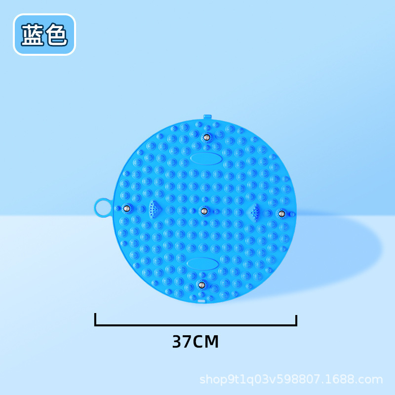 파란색 - 사이즈 37cm [재고 약 150g]