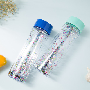 ���s450ml���ϱ�tritan���|ֱ�����k���ұ�yˮ����ӡ��logo���l