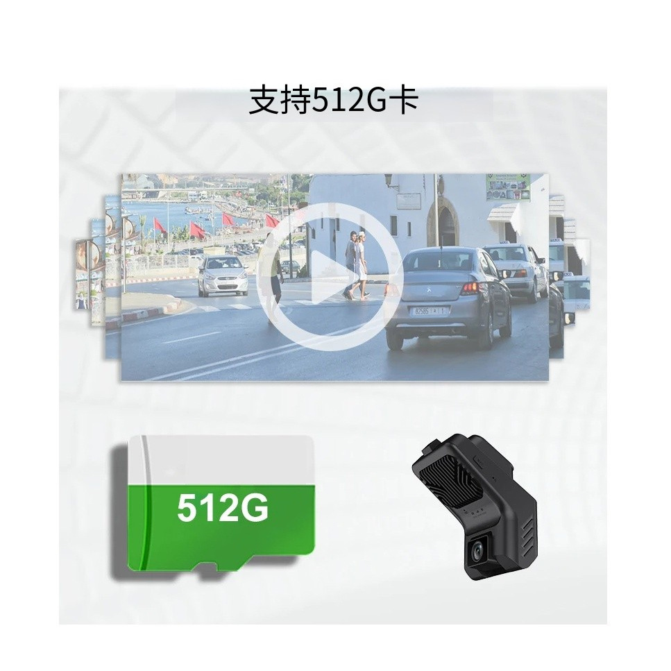 Taxi Dash Cam Real-Time Positioning Remote Monitoring Driver Detection