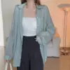 Green, blue