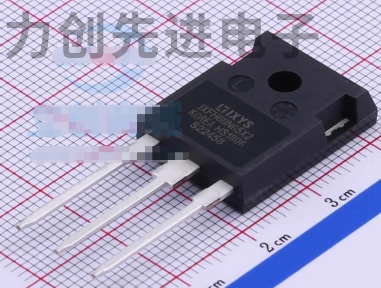 IXFH60N65X2 封装 TO-247-3 MOS场效应管