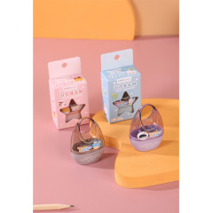 開學學生兒童文具卷筆刀考試獎品六一幼兒園學習削筆刀生日禮品盒