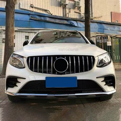 Zhongwang: Front Grille