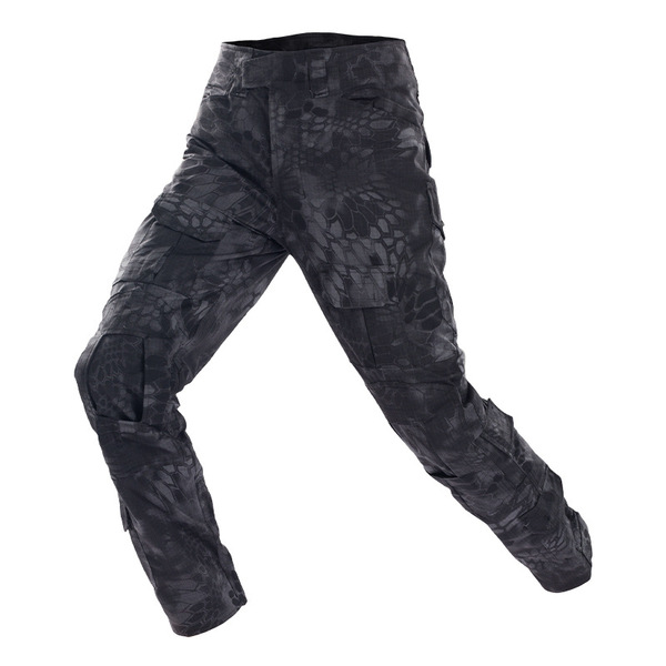 summer camouflage trousers