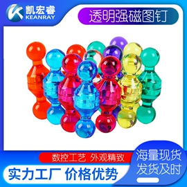 永磁材料;衣钩/挂钩;徽章