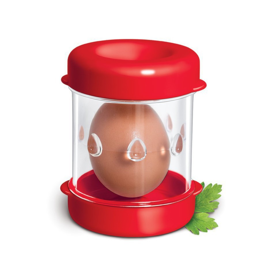 鸡蛋剥壳器 手摇鸡蛋去壳器 蛋壳分离器熟鸡蛋去壳器 厨房小工具