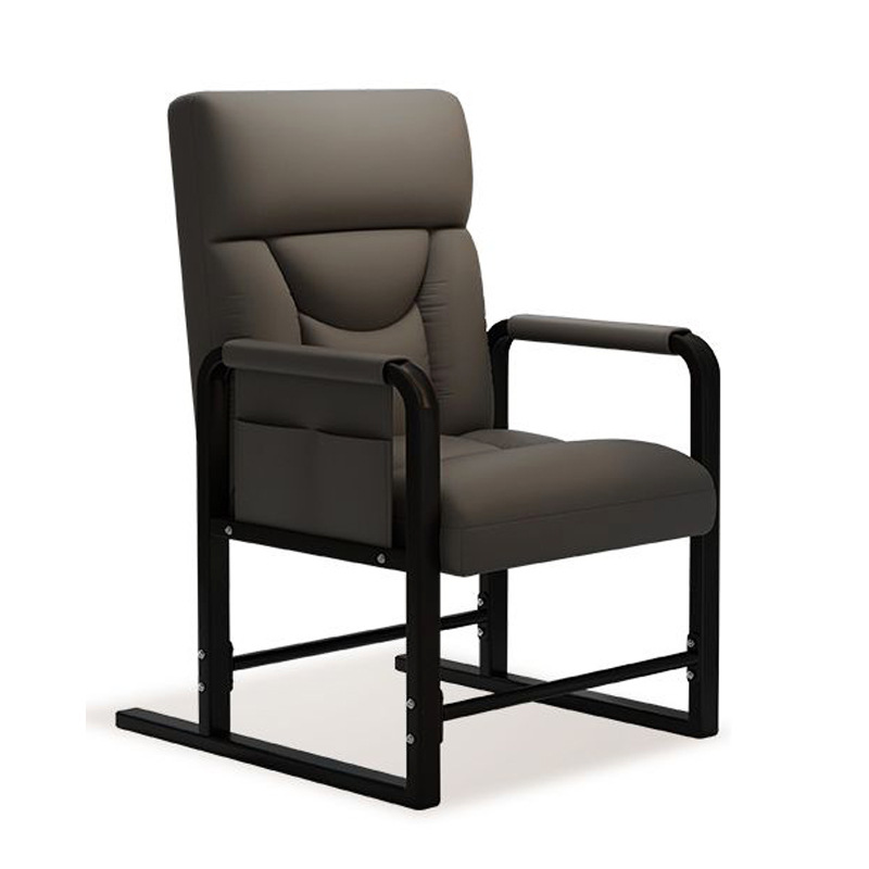 Silla de computadora silla de hogar silla de respaldo perezosa silla de escritorio silla de oficina se puede acostar silla plegable