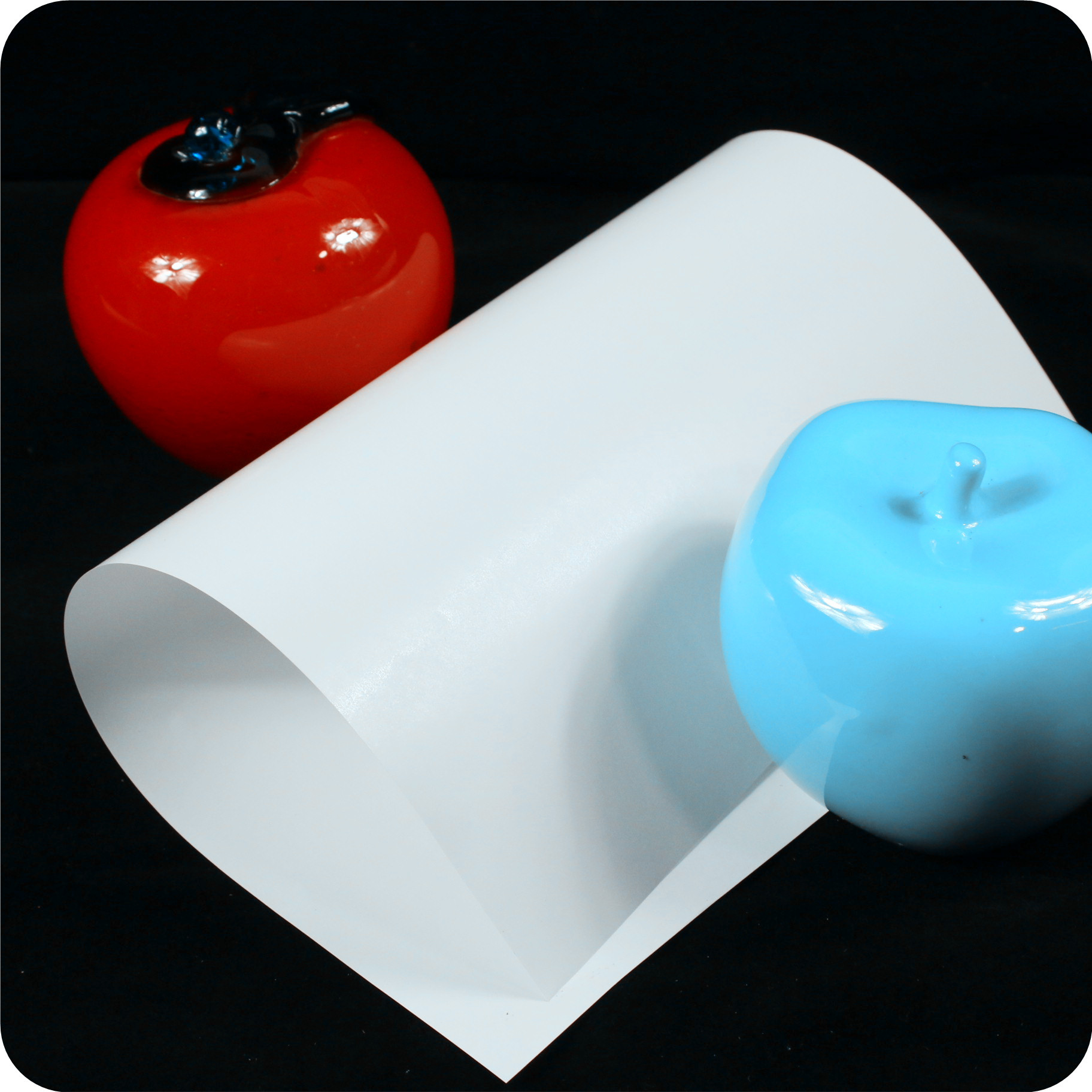 单面铜版纸 商标标签纸 65克  80克 130克 无荧光 食品级