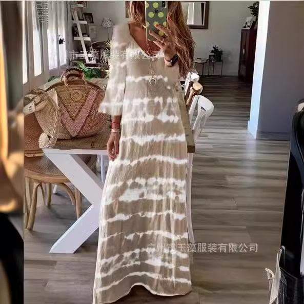 European and American low -key luxurious women's clothing loose…
