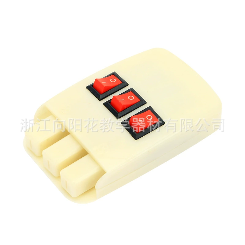 Прямые продажи с фабрики 30307511901 Многолучевой лазерный ящик, оптика, физика, демонстрация, обучающие инструменты