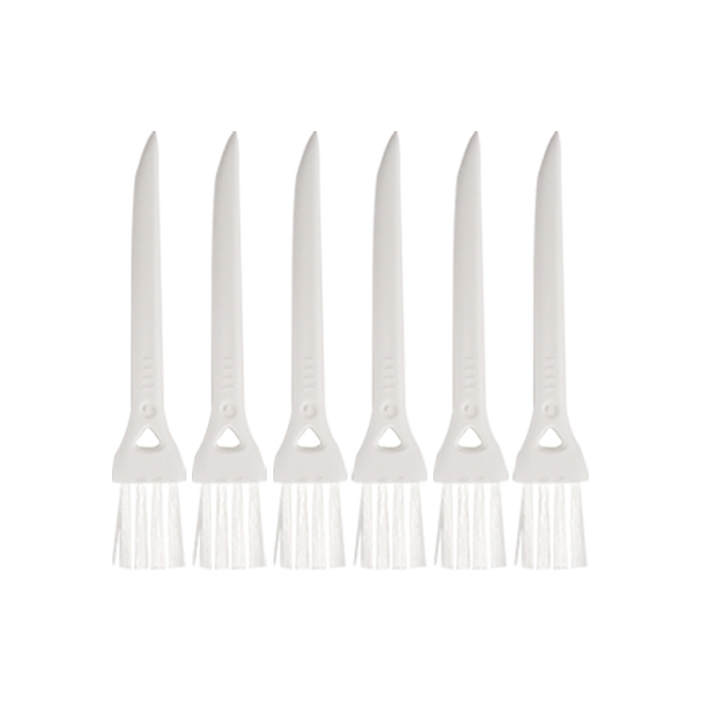 678-hoyos de goma de silicona taza de mezcla de silicona de color mezclado taza de goma de color DIY mezcla multifuncional taza de silicona