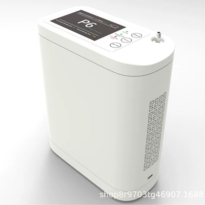 Portable 5Lbe Oxygen Generator for Hava təmizləyiciləri