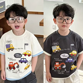 童裤;童T恤;普通外套