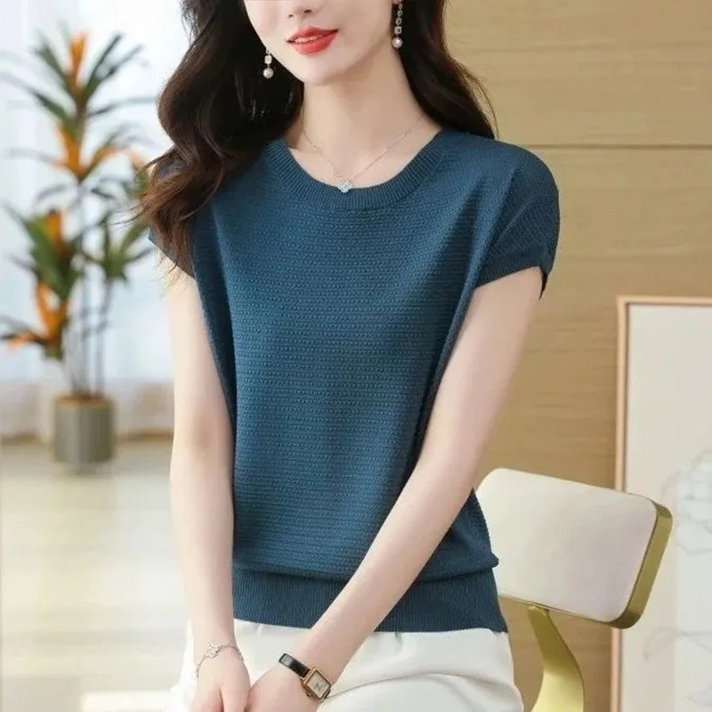 파란색