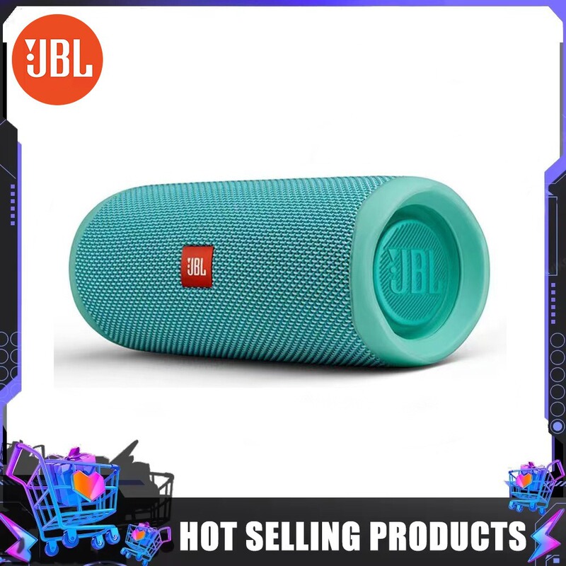 JB.L FLIP5 Portable Wireless Bluetooth Speaker 万花筒5代|undefined