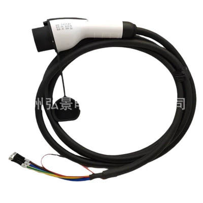 car universal gun head, Elektrikli avtomobil şarj cihazları