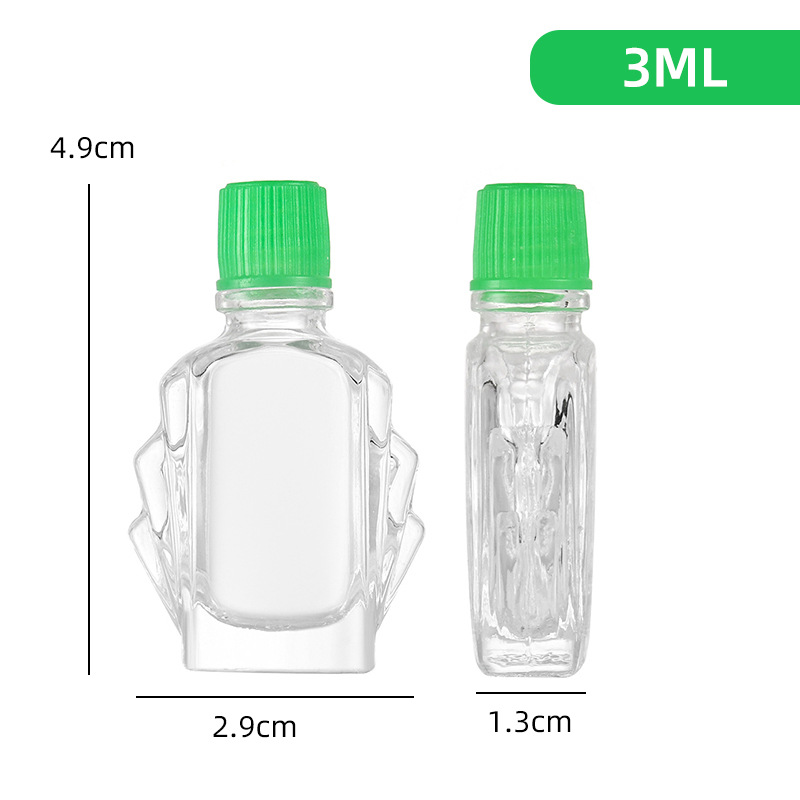 3ml 수선화 병;.