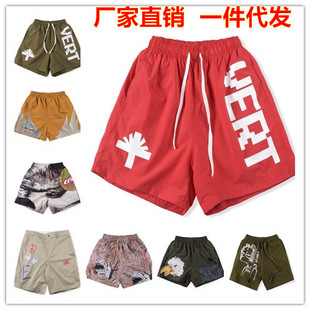 22FW ����٩��  Dog shorts ��ʽ���^���ƴ̽����^ ��Ů���e��ѝ