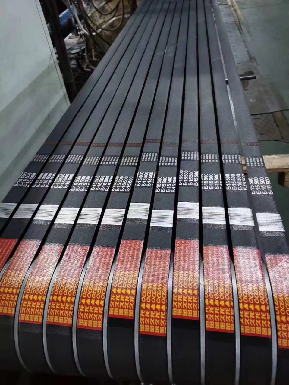 Jinjiulong Triangle Belt C Type 1800C1829C1830C1850C1854C1880C1900C1930 Belt