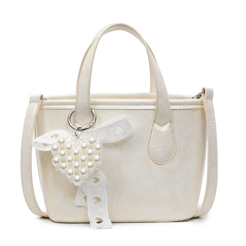 Bolso de hombro de estilo coreano, bolso de hombro de todo fósforo, nuevo estilo de verano 2025, bolso de mensajero de alta gama, bolso de hombro de estilo occidental simple