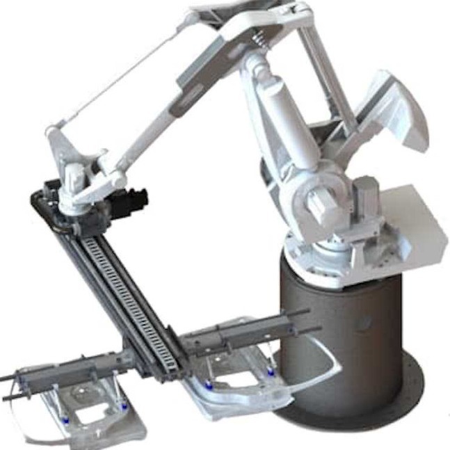 ABB工业机器人 IRB760FX 450KG 3.2米 高速 码垛卸垛物料搬运组装