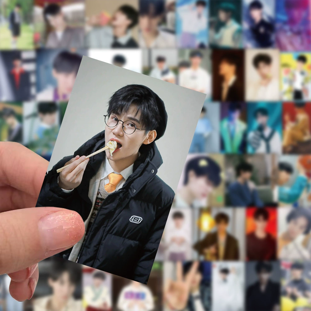 60 фотографий милого выражения Jang Jin-won from Era Youth Group, небольшие наклейки, конверты поддержки, руководство DIY, наклейки для стакана с водой