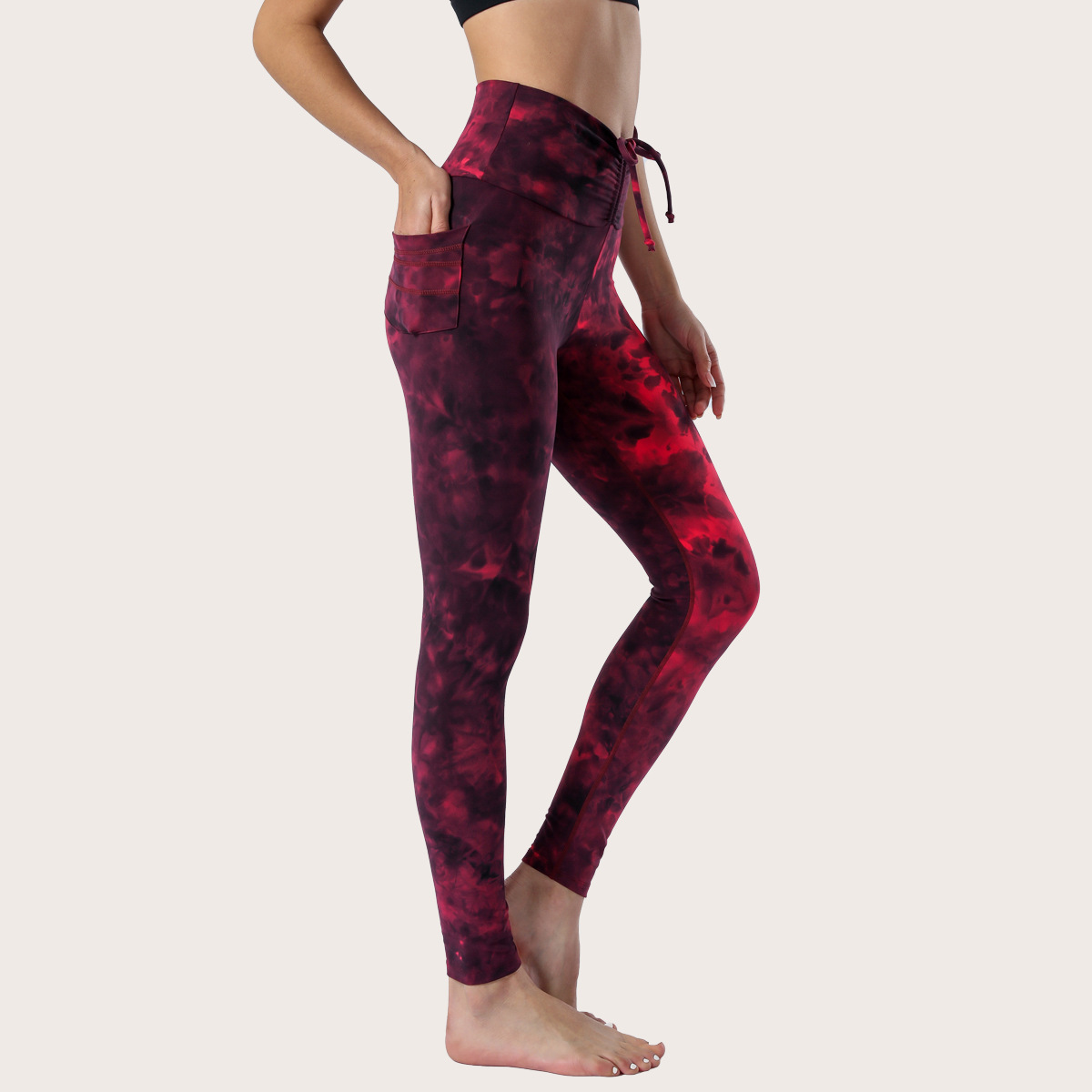 Yoga Tights Image 2