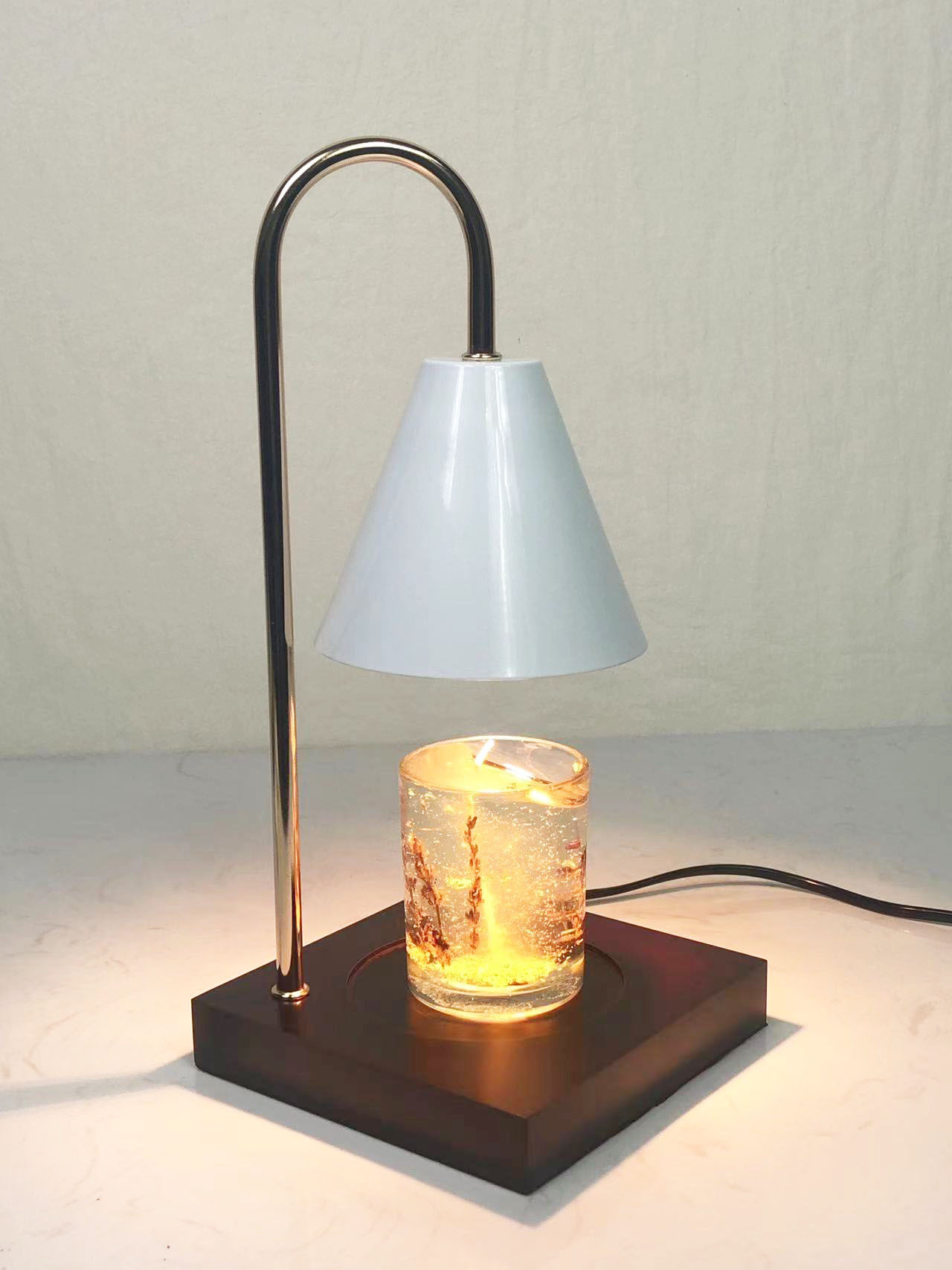 Rosewood + pantalla blanca