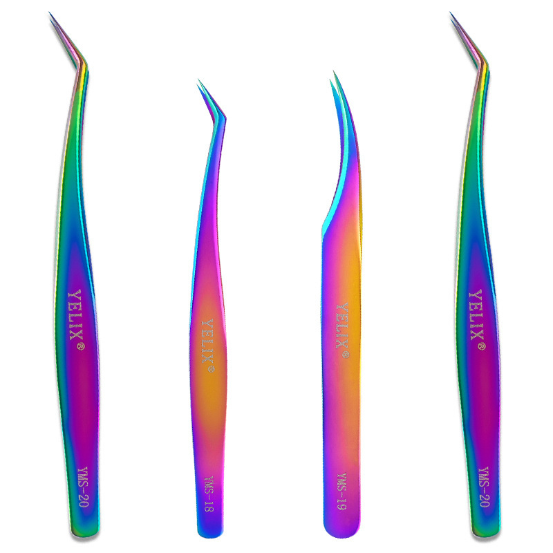 Fábrica de acero inoxidable de precisión de color garganta pinza pin