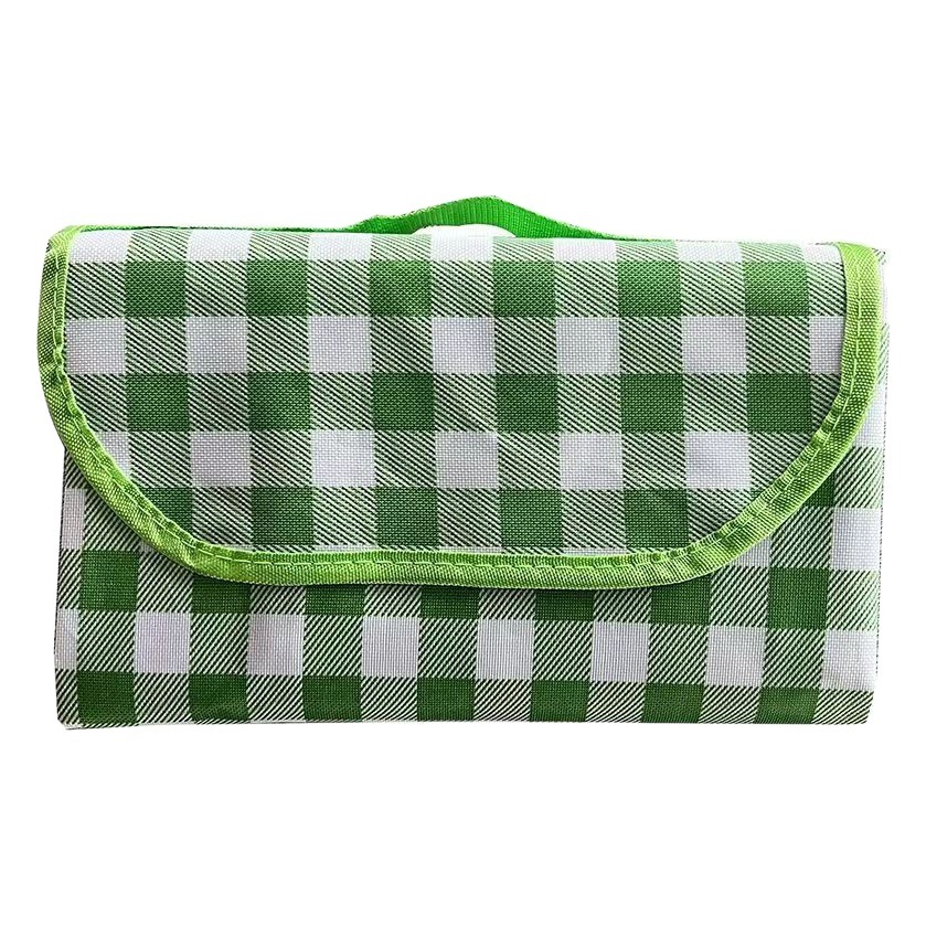 Outdoor Picnic Mat, Waterproof and Moisture-Proof Mat, Thickened Foldable Picnic Tent Mat, Camping Mat, Grass and Beach Mat Wholesale