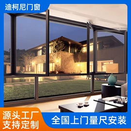 平开窗;推拉门;平开门