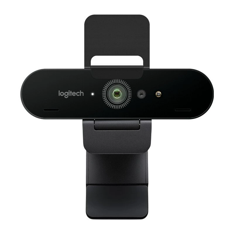 Logitech C1000S 4K ультрачеткая камера для трансляций, широкоугольное видео