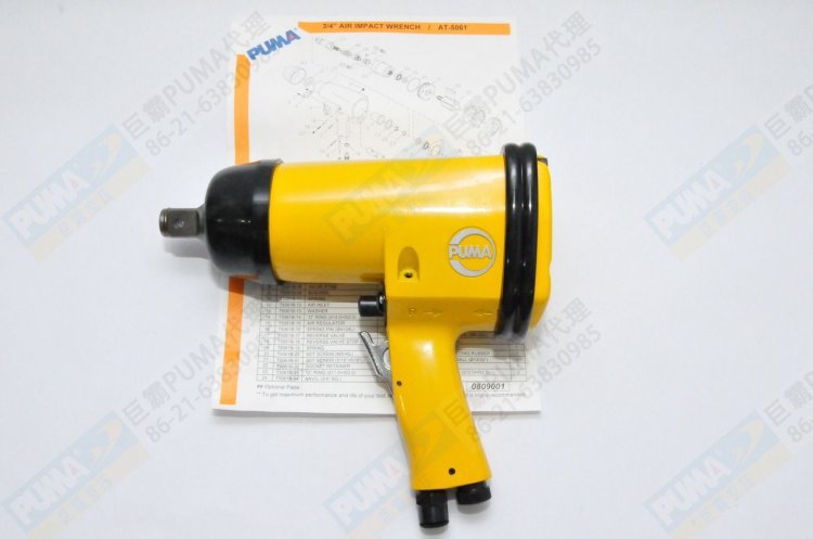 原装PUMA巨霸AT-5061 扭力扳手