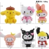 Sanrio — Q-стиль, 6 шт.
