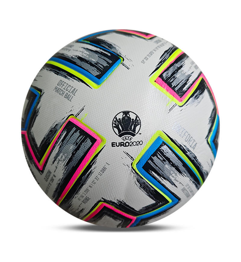 Nuevo número 5 de fútbol Copa del Mundo Copa de Europa Copa América Liga de Campeones pegado pu adhesivo número 4 de fútbol