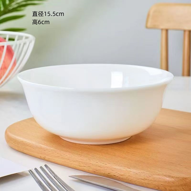 국수그릇 6inch개