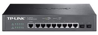 TP-LINK TL-SG5210 非POE网管交换机