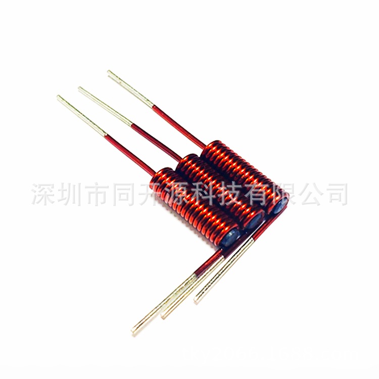 车用马达电机专用磁棒电感R3*15*0.8MM*2.5UH大批量销售