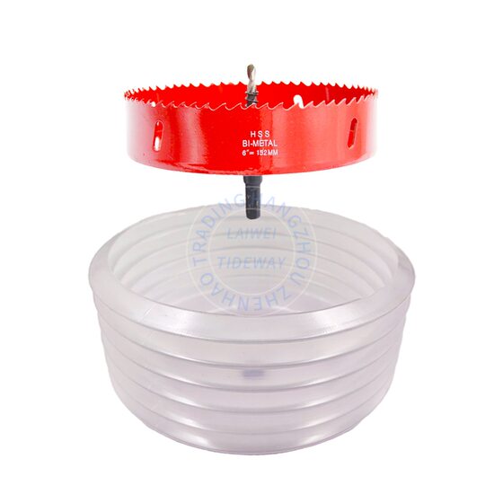 Dust Cover, Bimetal Hole Opener, Plastic Cover, Hole Saw Dust Bowl, Can Be Shipped with Cross-border Seller Labeling