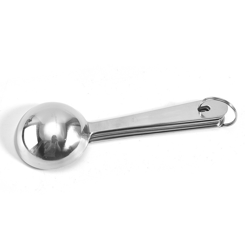 measuring spoon stainless steel