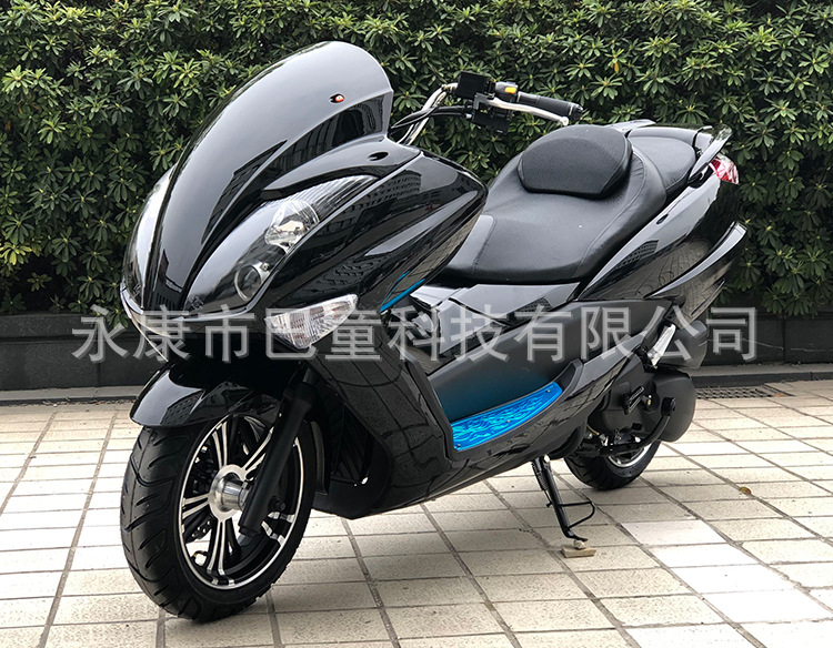 Sailboat Scooter Cruiser Majestic Large Noah's Ark Mianyang Fuel Motorcycle Scooter