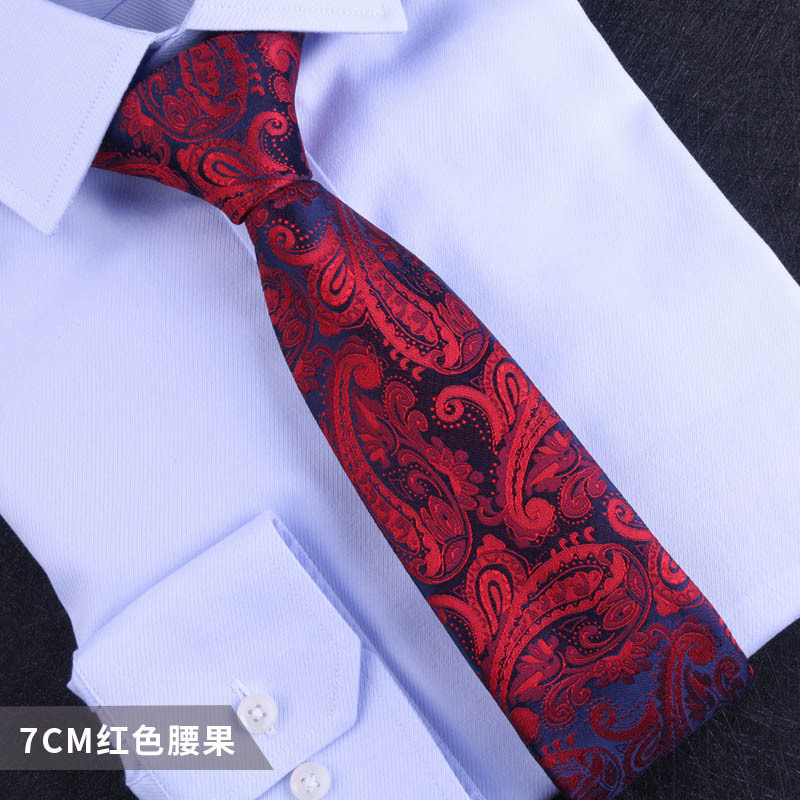Zipper stropdas voor heren bordeaux voor formeel pak en bruiloft_voghion.com