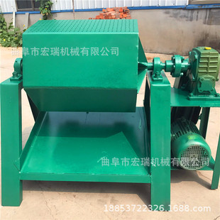 Stamping Parts Deburring Edge Corner Machine Hexagonal Drum Polishing Machine Metal Cutting Accessories Renovation Derusting Machi