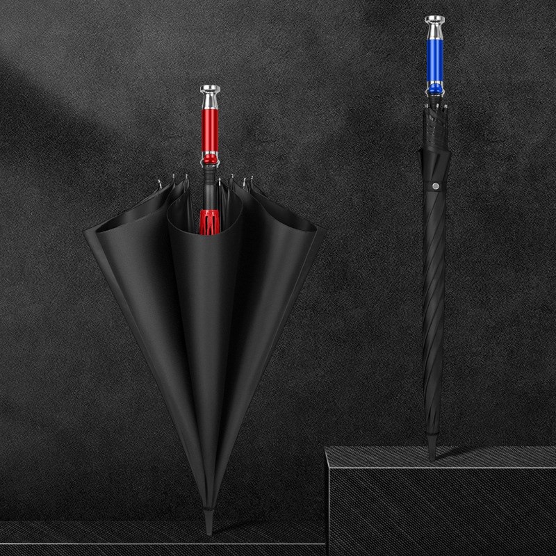 劳斯莱斯长柄雨伞高尔夫伞超大汽车伞奔驰宝马奥迪广告