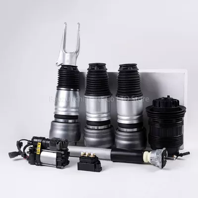 damping system standard applicable to Porsche
