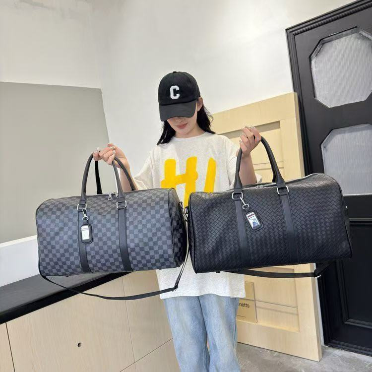 2025 bolsas de viaje de hombres de gran capacidad para salir bolsas de gimnasio portátiles mochila deportiva bolsa de mano ligera
